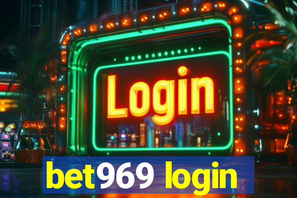 bet969 login